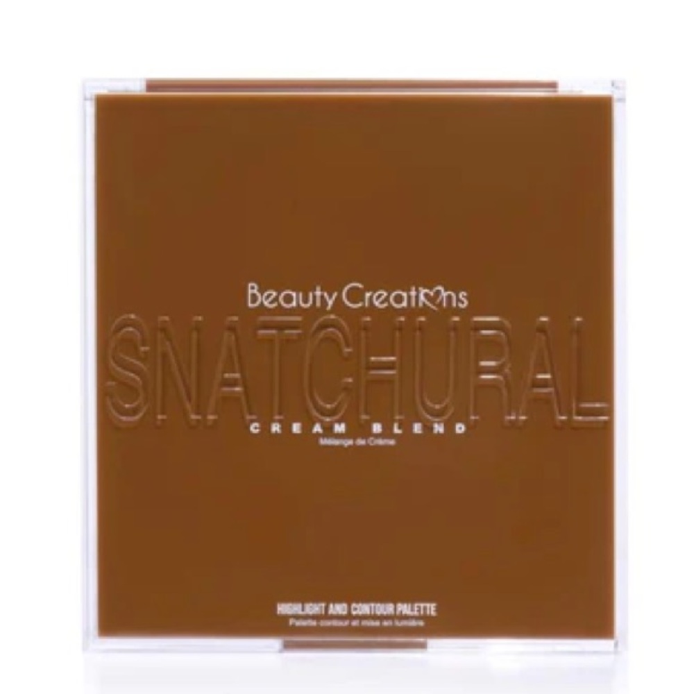 Beauty Creations Contour and highlight CreamPallet - Picture 2 of 5
